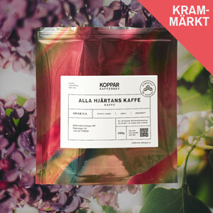 Alla Hjärtans kaffe