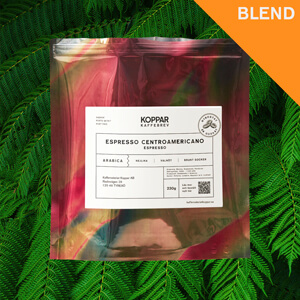 Espresso Centroamericano