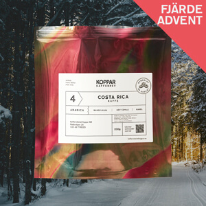 4 Advent Costa Rica